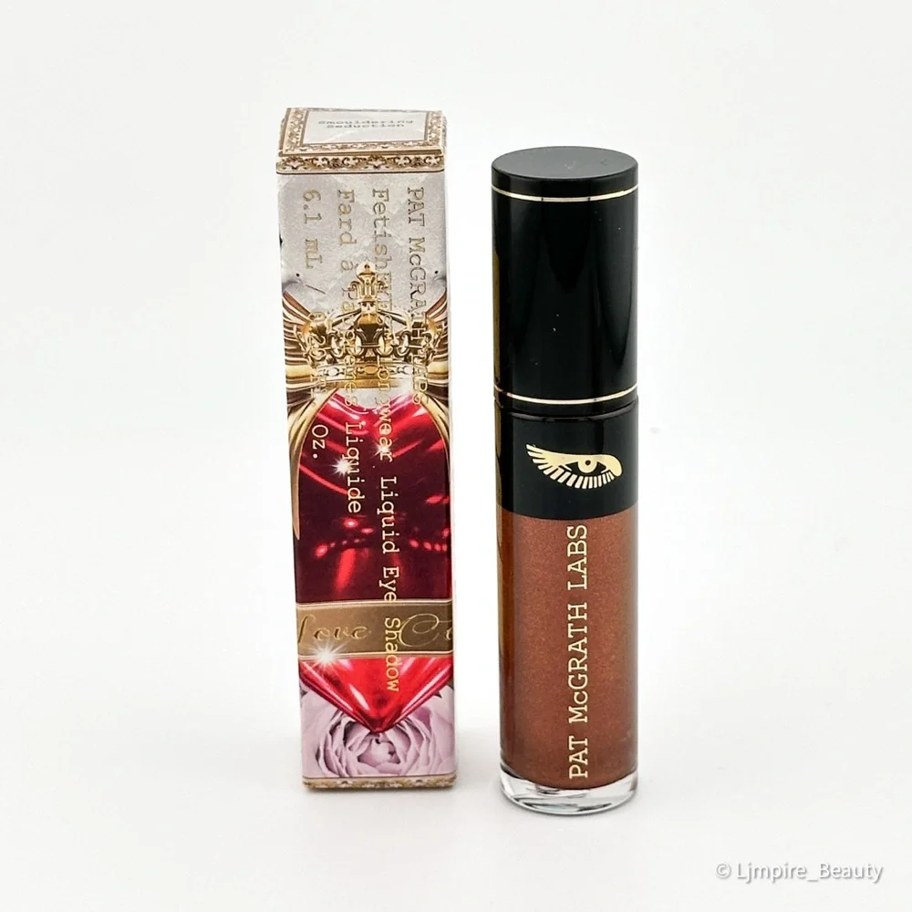 🆕 PAT McGRATH LABS FetishEYES™ Longwear Liquid Eye Shadow: Smouldering Seduction